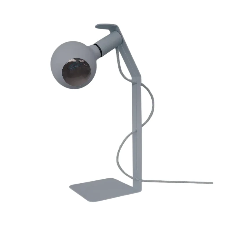 Filotto - Lampada da Tavolo Magnetica Koso Camo - Grigio
