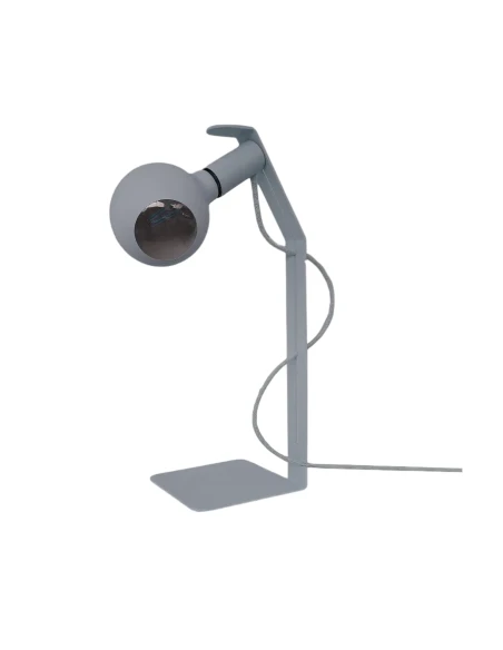 Filotto - Lampada da Tavolo Magnetica Koso Camo - Grigio