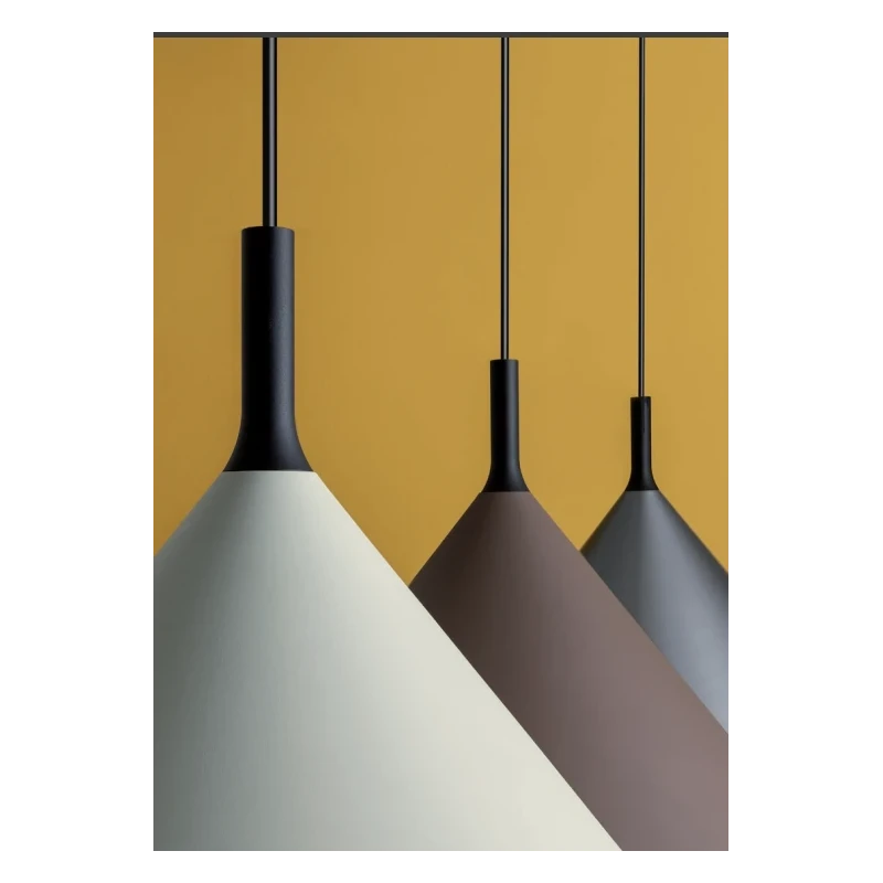 Redo Group - Jaap  Pendant Lamp - Matt Coffee