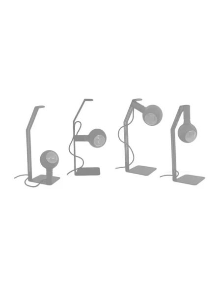 Filotto - Lampada da Tavolo Magnetica Koso Camo - Panna
