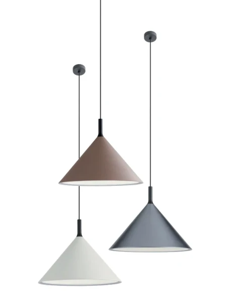 Redo Group - Jaap  Pendant Lamp - Matt Coffee