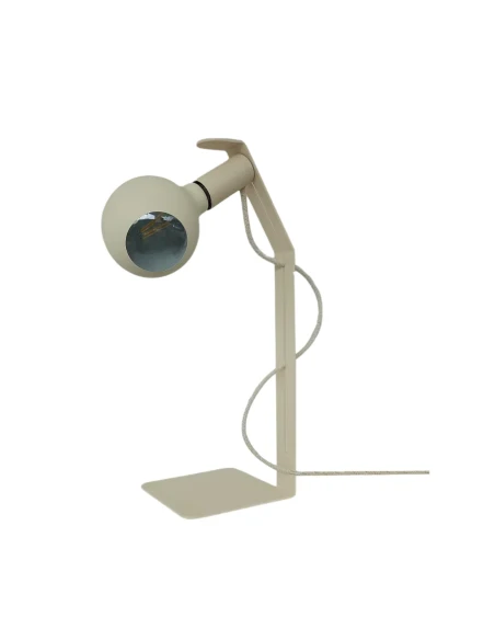 Filotto - Koso Camo Magnetic Table Lamp - Cream