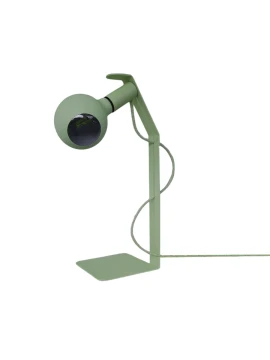 Filotto - Lampada da Tavolo Magnetica Koso Camo - Verde