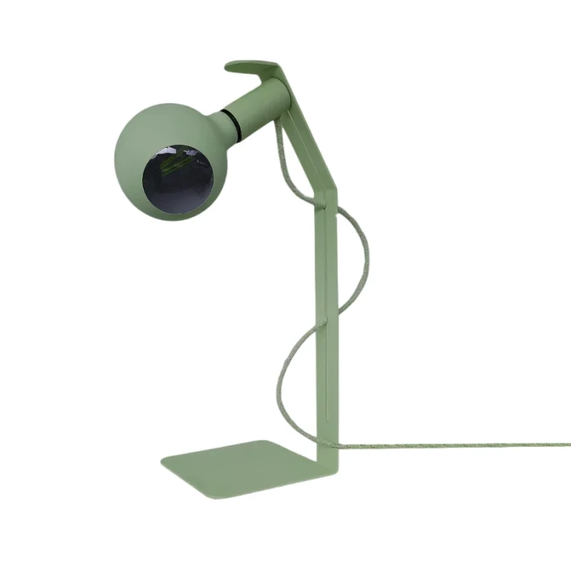 Filotto - Lampada da Tavolo Magnetica Koso Camo - Verde