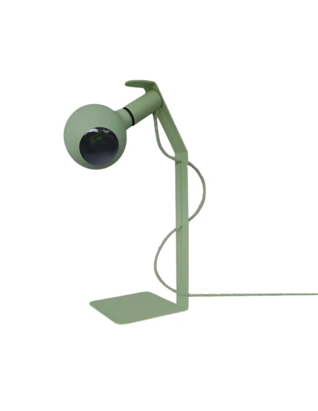 Filotto - Lampada da Tavolo Magnetica Koso Camo - Verde