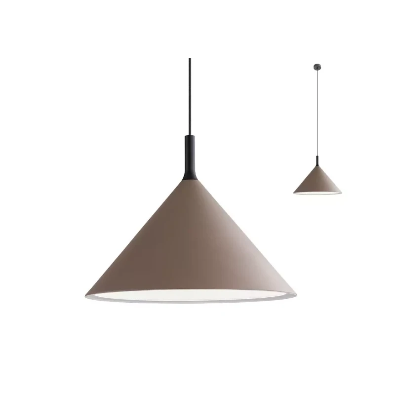 Redo Group - Jaap  Pendant Lamp - Matt Coffee
