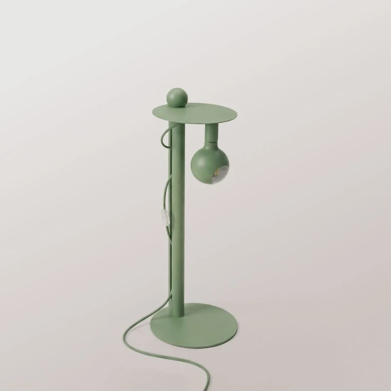 Filotto - Rocco Plug Floor Lamp - Green