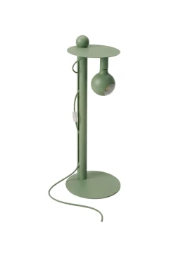 Filotto - Rocco Plug Floor Lamp - Green