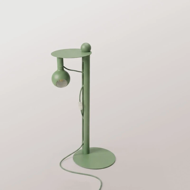 Filotto - Rocco Plug Floor Lamp - Green