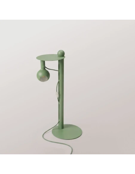 Filotto - Rocco Plug Floor Lamp - Green