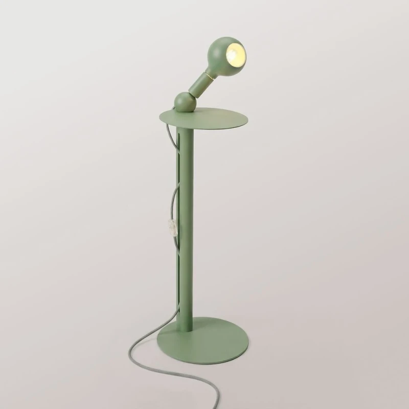 Filotto - Rocco Plug Floor Lamp - Green
