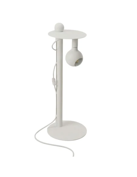 Filotto - Rocco Plug Floor Lamp - White