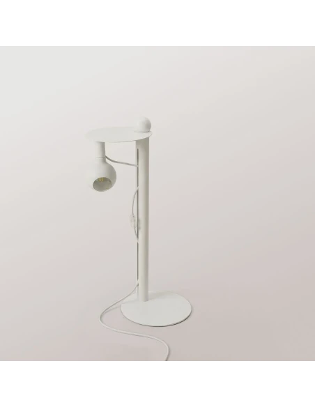 Filotto - Rocco Plug Floor Lamp - White