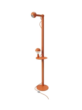 Filotto - Lampada da Terra Modulare Rocco XXL Cat - Arancione