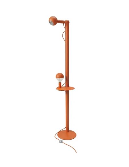 Filotto - Lampada da Terra Modulare Rocco XXL Cat - Arancione