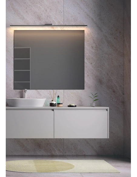 Redo Group - Aston Wall Lamp - Chrome