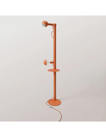 Filotto - Lampada da Terra Modulare Rocco XXL Cat - Arancione