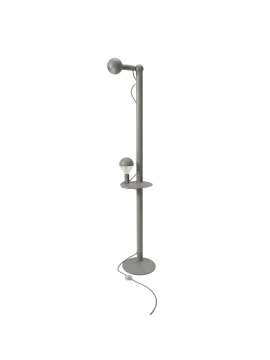 Filotto - Rocco XXL Cat Modular Floor Lamp - Grey