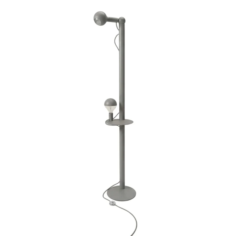 Filotto - Lampada da Terra Modulare Rocco XXL Cat - Grigio