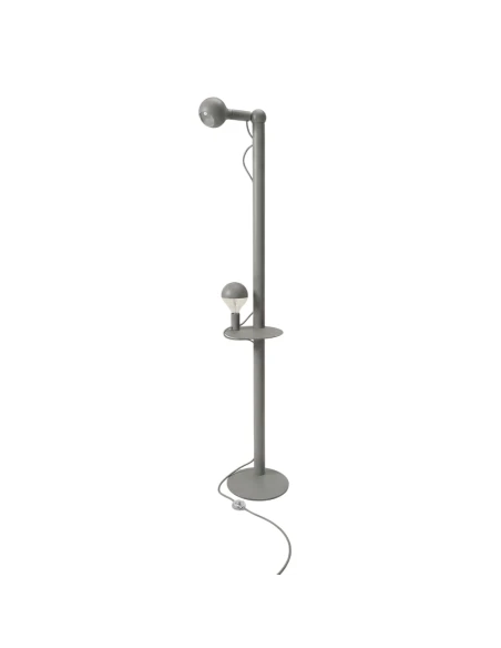 Filotto - Lampada da Terra Modulare Rocco XXL Cat - Grigio