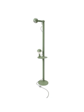 Filotto - Lampada da Terra Modulare Rocco XXL Cat - Verde