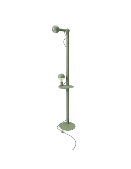 Filotto - Lampada da Terra Modulare Rocco XXL Cat - Verde