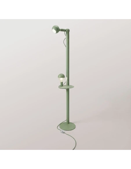 Filotto - Rocco XXL Cat Modular Floor Lamp - Green