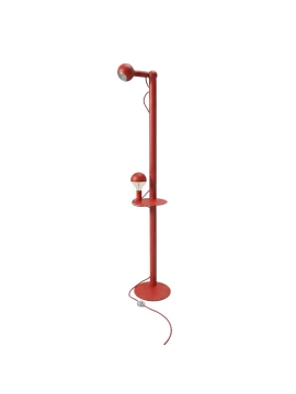 Filotto - Lampada da Terra Modulare Rocco XXL Cat - Rosso