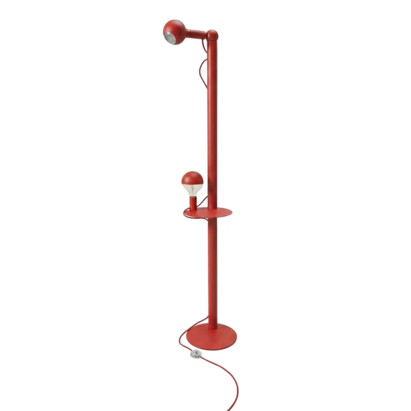 Filotto - Lampada da Terra Modulare Rocco XXL Cat - Rosso