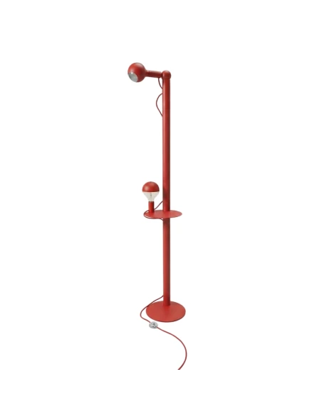 Filotto - Lampada da Terra Modulare Rocco XXL Cat - Rosso