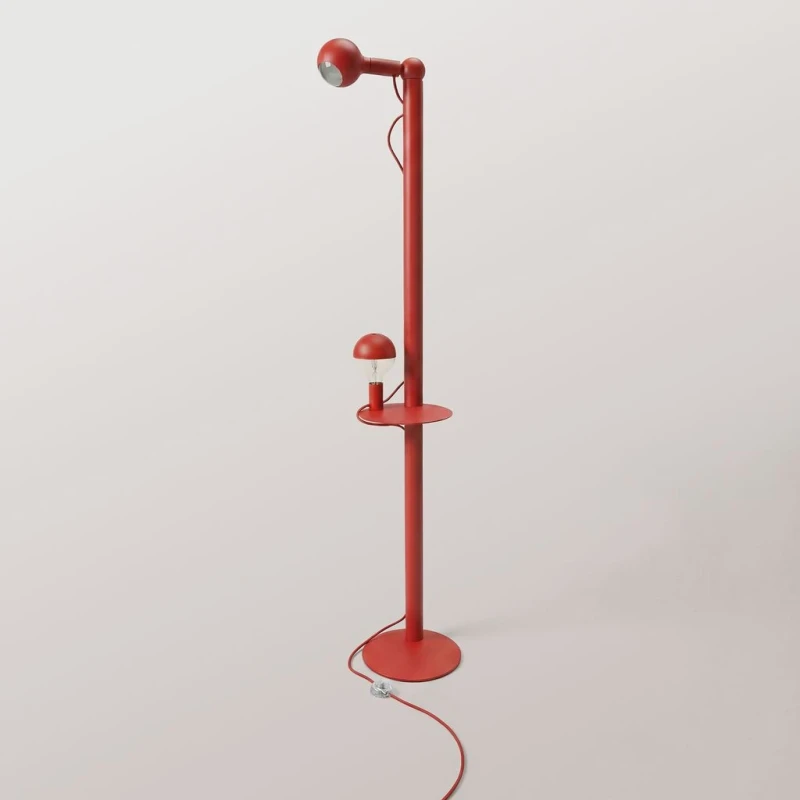 Filotto - Rocco XXL Cat Modular Floor Lamp - Red