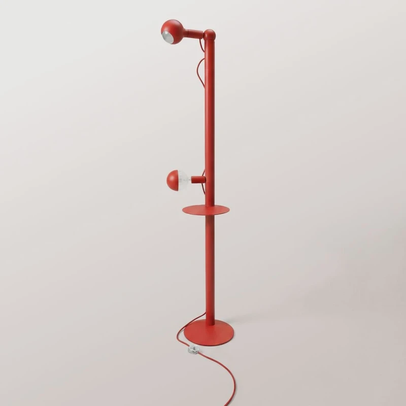 Filotto - Rocco XXL Cat Modular Floor Lamp - Red