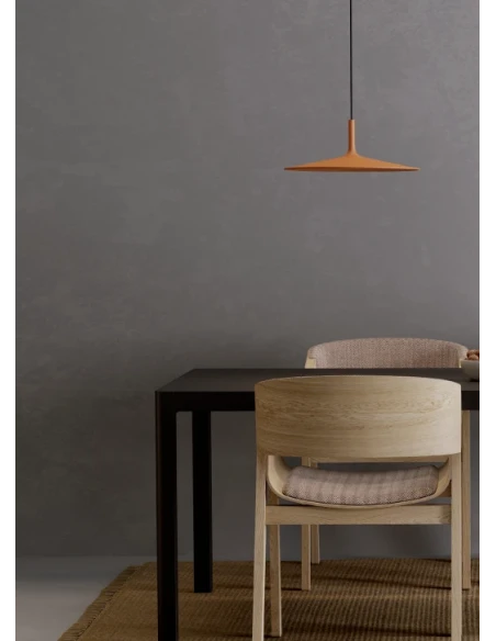 Redo Group - Kai Pendant Lamp - Matt Terracotta