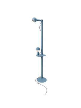 Filotto - Lampada da Terra Modulare Rocco XXL Cat - Blu