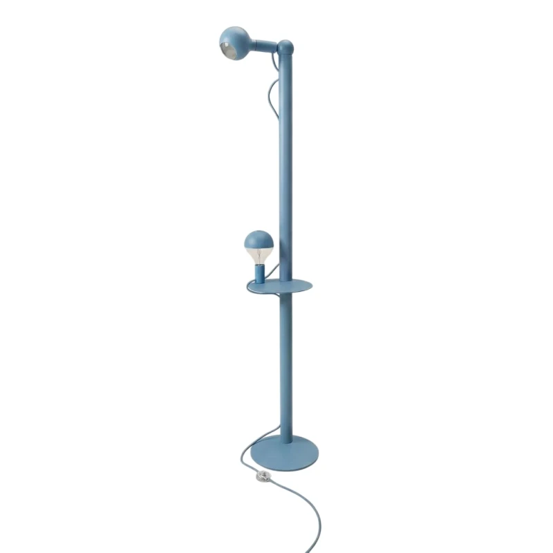 Filotto - Lampada da Terra Modulare Rocco XXL Cat - Blu