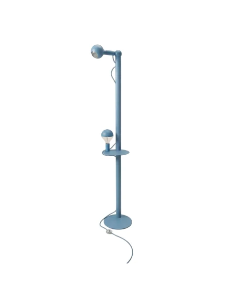 Filotto - Lampada da Terra Modulare Rocco XXL Cat - Blu