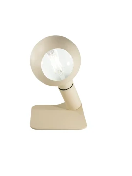 Filotto - Iride Camo Magnetic Table/Bedside Lamp - Cream