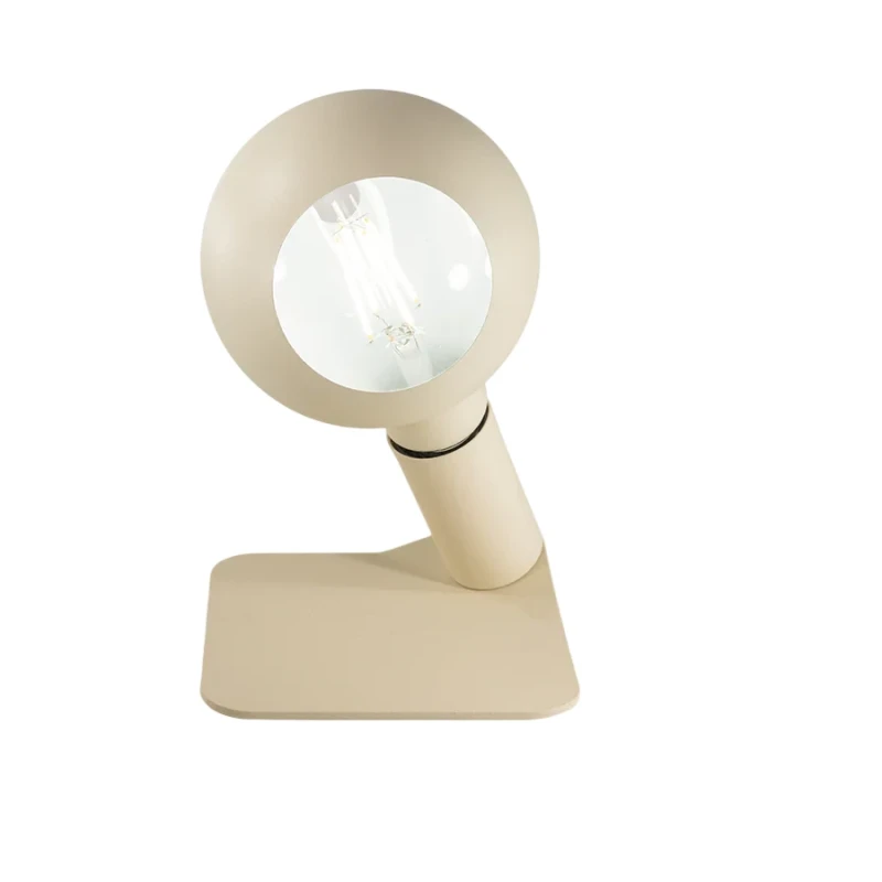 Filotto - Iride Camo Magnetic Table/Bedside Lamp - Cream