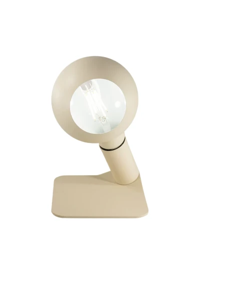 Filotto - Iride Camo Magnetic Table/Bedside Lamp - Cream