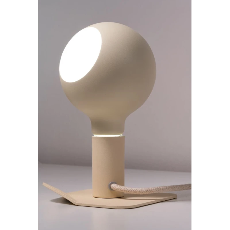 Filotto - Iride Camo Magnetic Table/Bedside Lamp - Cream