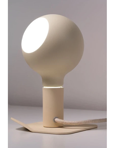 Filotto - Iride Camo Magnetic Table/Bedside Lamp - Cream