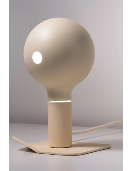 Filotto - Iride Camo Magnetic Table/Bedside Lamp - Cream