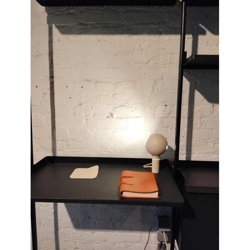 Filotto - Iride Camo Magnetic Table/Bedside Lamp - Cream