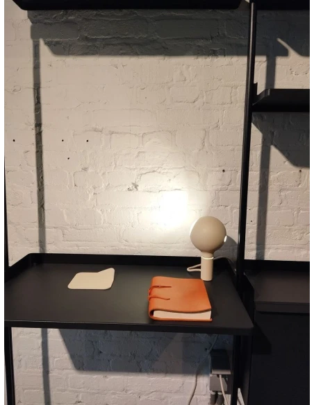 Filotto - Iride Camo Magnetic Table/Bedside Lamp - Cream