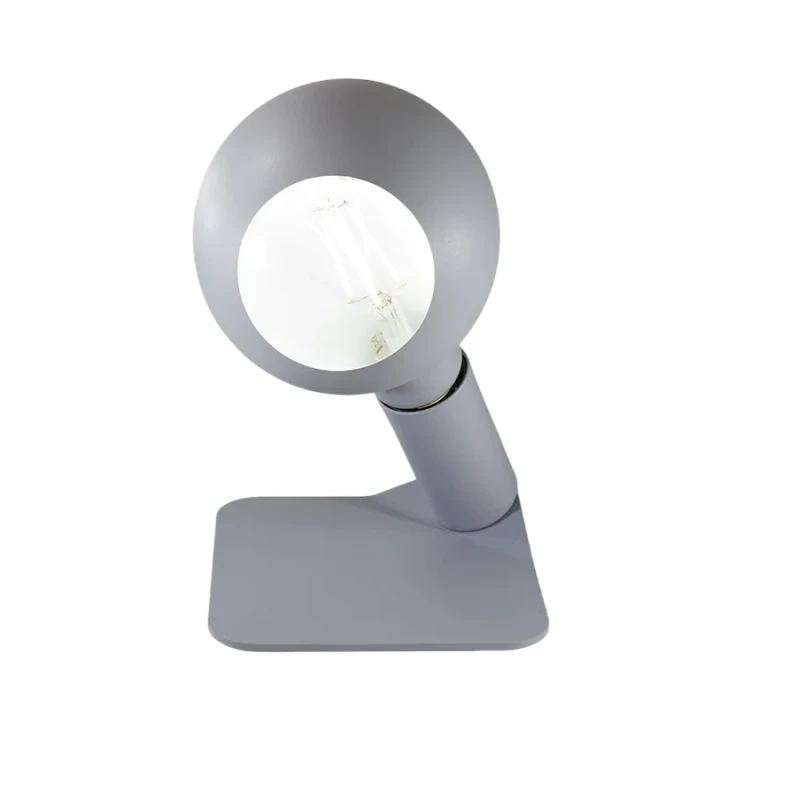 Filotto - Iride Camo Magnetic Table/Bedside Lamp - Grey