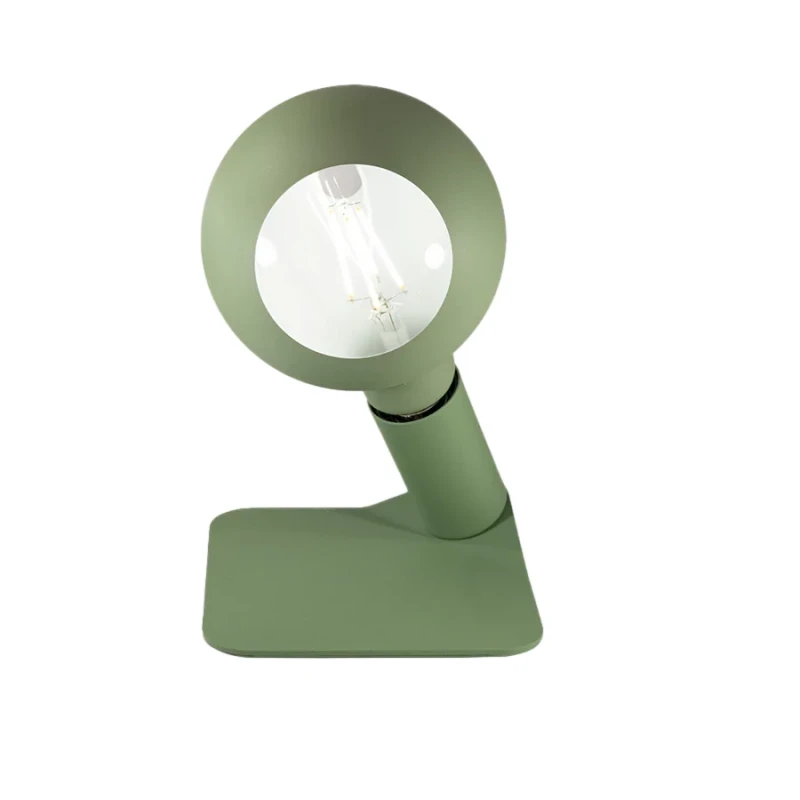 Filotto - Iride Camo Magnetic Table/Bedside Lamp - Green