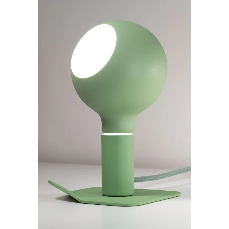 Filotto - Iride Camo Magnetic Table/Bedside Lamp - Green