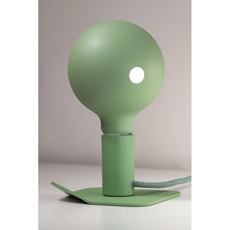 Filotto - Iride Camo Magnetic Table/Bedside Lamp - Green