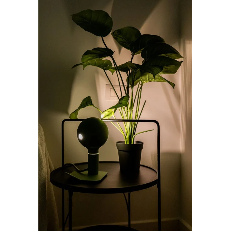 Filotto - Iride Camo Magnetic Table/Bedside Lamp - Green