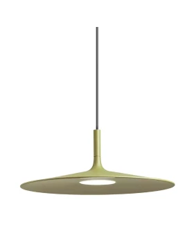 Redo Group - Kai Pendant Lamp - Matt Olive Green